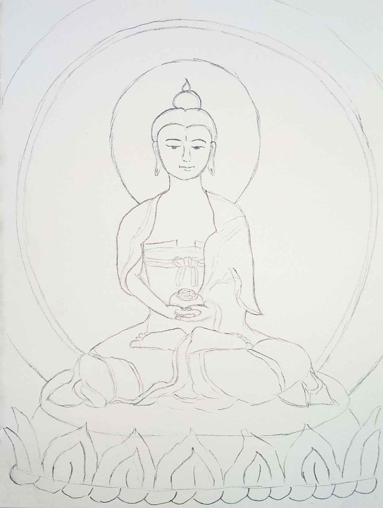 Буддизм скетч